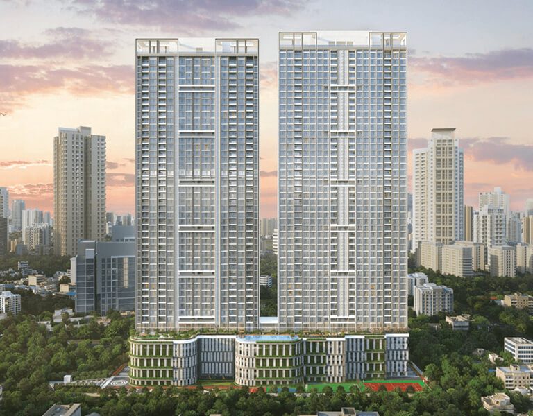 Modern Vivarea by K Raheja
