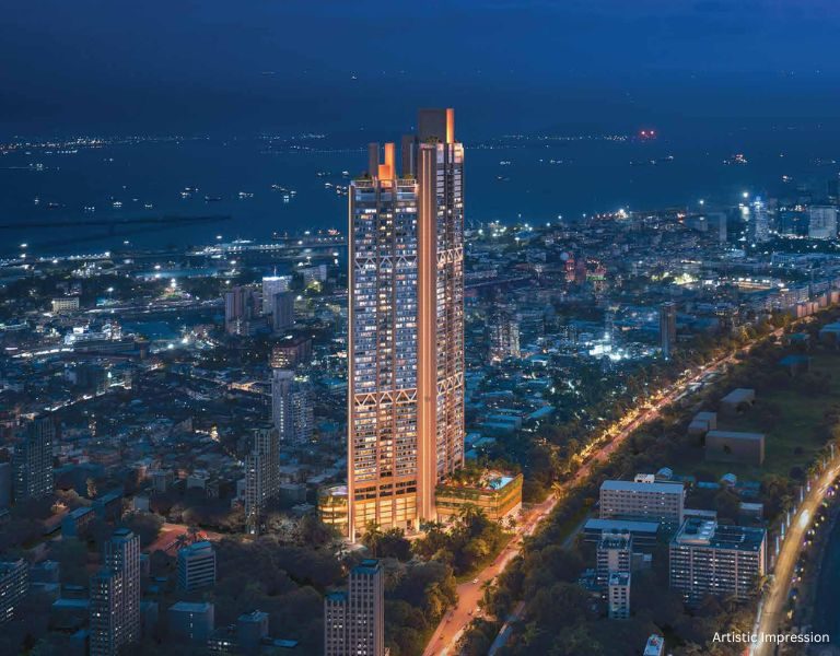 Prestige Ocean Towers-Project-Card